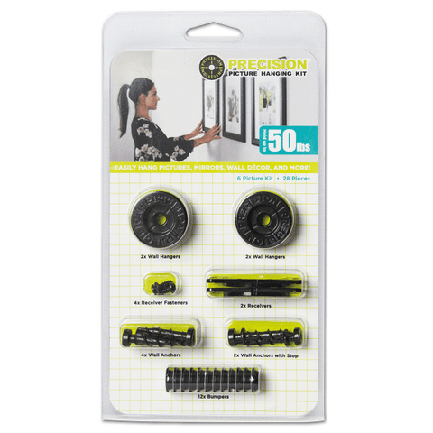 Precision 6 Picture Kit with Picturelock Technology