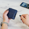 Limitless PowerPro Go - 3-In-1 Wall Charger and 10,000mAh Portable Power Bank with Digital Display - Powered by ChargeHub