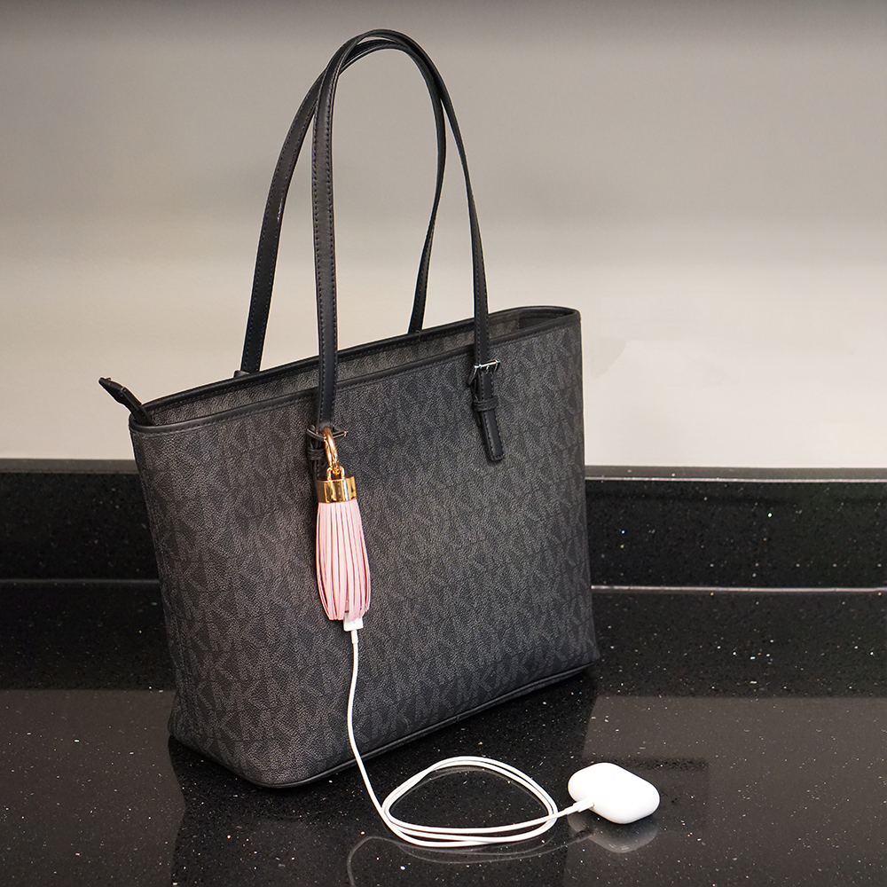 Tassel Keychain Power Bank– Limitless Innovations