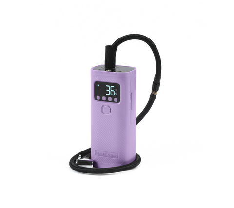AirPro Go Portable Air Compressor, Power Bank, and Flashlight Bundle with Cable