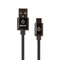 CableLinx Elite USB-C to USB-A Charge & Sync Braided Cable