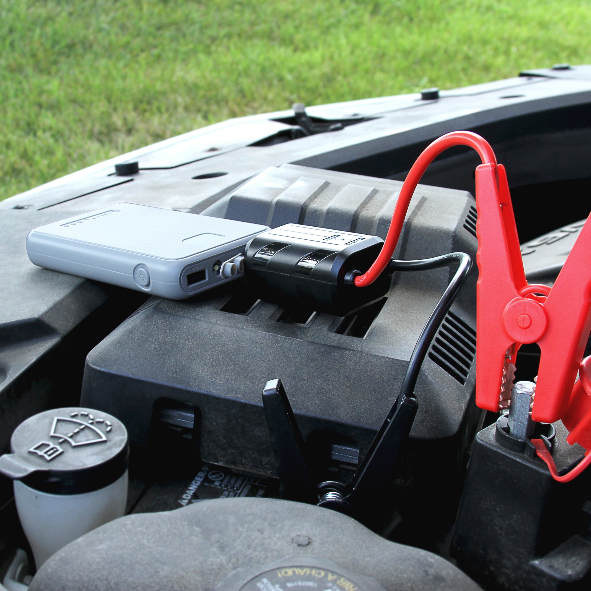 AutoBoost Portable Jump Starter, Power Bank & Flashlight– Limitless ...