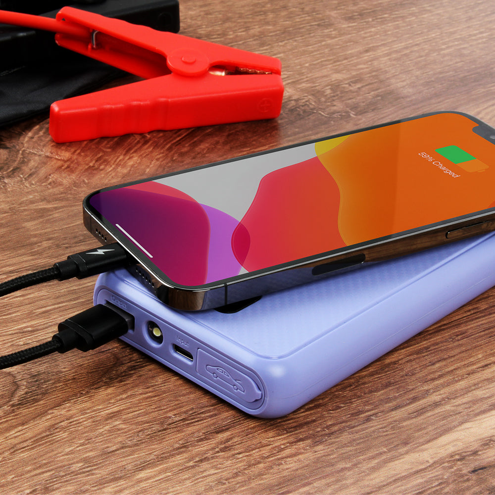 AutoBoost Portable Jump Starter, Power Bank & Flashlight– Limitless ...