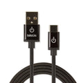 CableLinx Elite USB-C to USB-A Charge & Sync Braided Cable