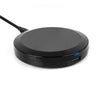 ChargeHub+ Wireless Charger with USB & Fast Charge Wall Adapter