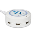 ChargeHub X5 – 5 Port USB Desktop Charging Station