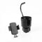 Limitless CupCargo - Cup Holder Expander and Phone Mount With Adjustable Base and Flexible Neck