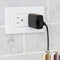 ChargeHub X1 UL Listed One-Port 10W USB Wall Adapter