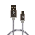 CableLinx Elite Micro to USB-A Charge & Sync Braided Cable