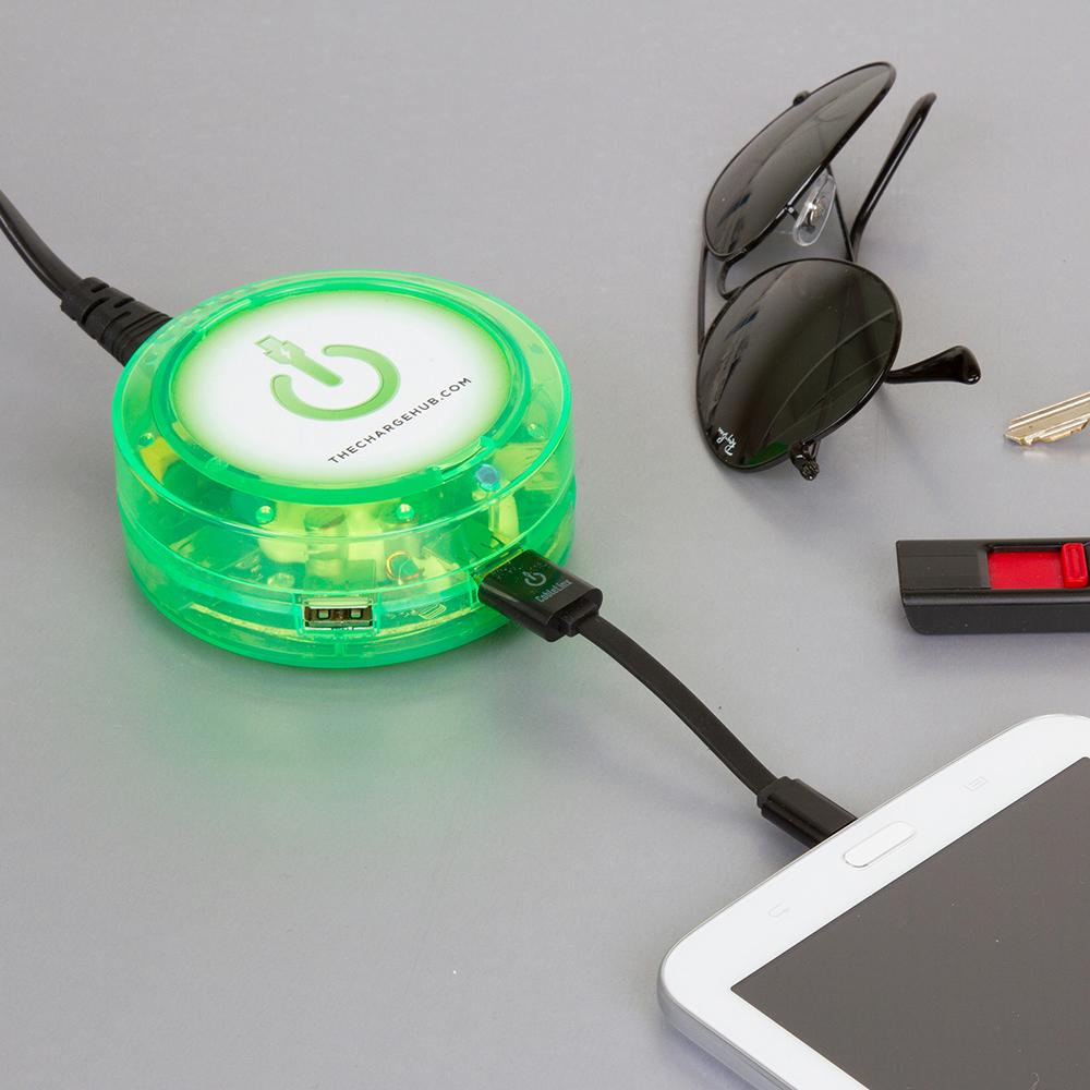CableLinx 4″ Micro to USB-A Charge Flat Cable– Limitless Innovations
