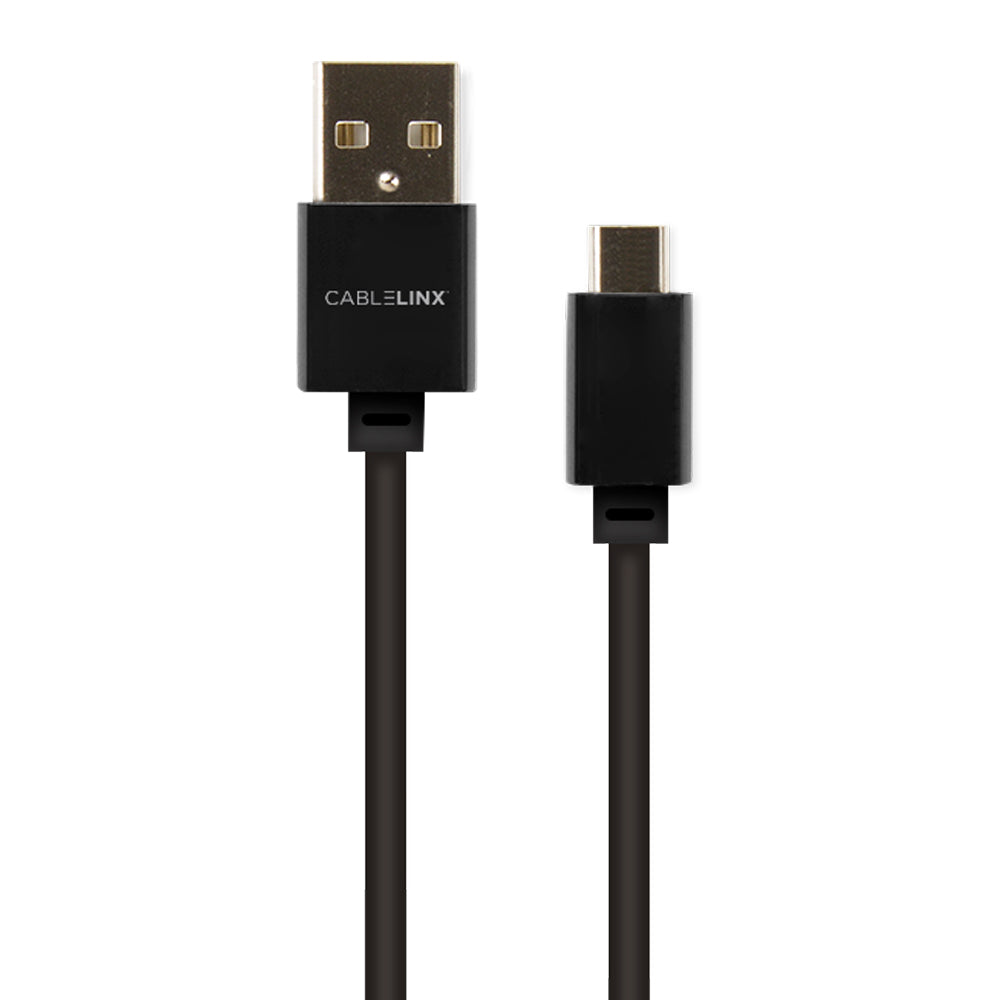 CableLinx Elite 6″ Micro to USB-A PVC Charging Cable– Limitless Innovations