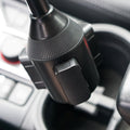 Limitless PhoneStation - Cup Holder Phone Mount with Adjustable Base, Flexible Neck, & Air Vent Clip