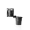 Limitless Dual CupStation - 2-in-1 Expandable Cup Holder with 360° Rotating Base – Black