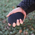 ReVita Portable Ergonomic Hand Warmer with 2-Heat Modes and Rechargeable 5000mAh Power Bank with Type-C Port and Power Indicator Lights