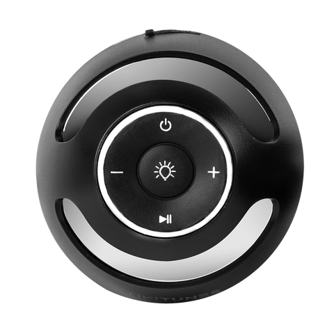 TikiTunes Bluetooth Speaker Bundle with Pole & Ground Stake