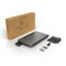 TotalDesk Portable Workstation and Lap Desk with Adjustable Height & Tilt