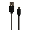 CableLinx Elite 6″ Type-C to USB-A PVC Charging Cable