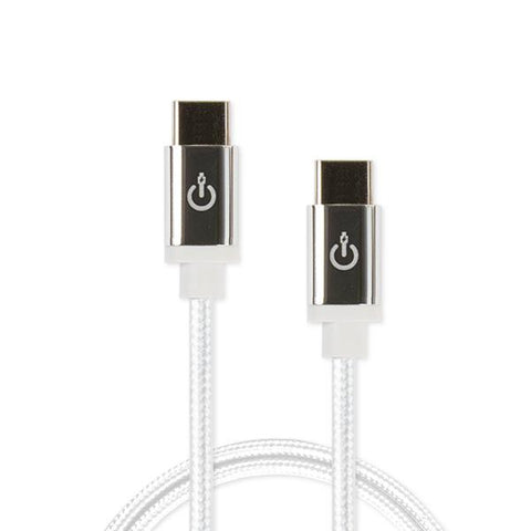 CableLinx Elite USB-C to USB-C Charge & Sync Braided Cable