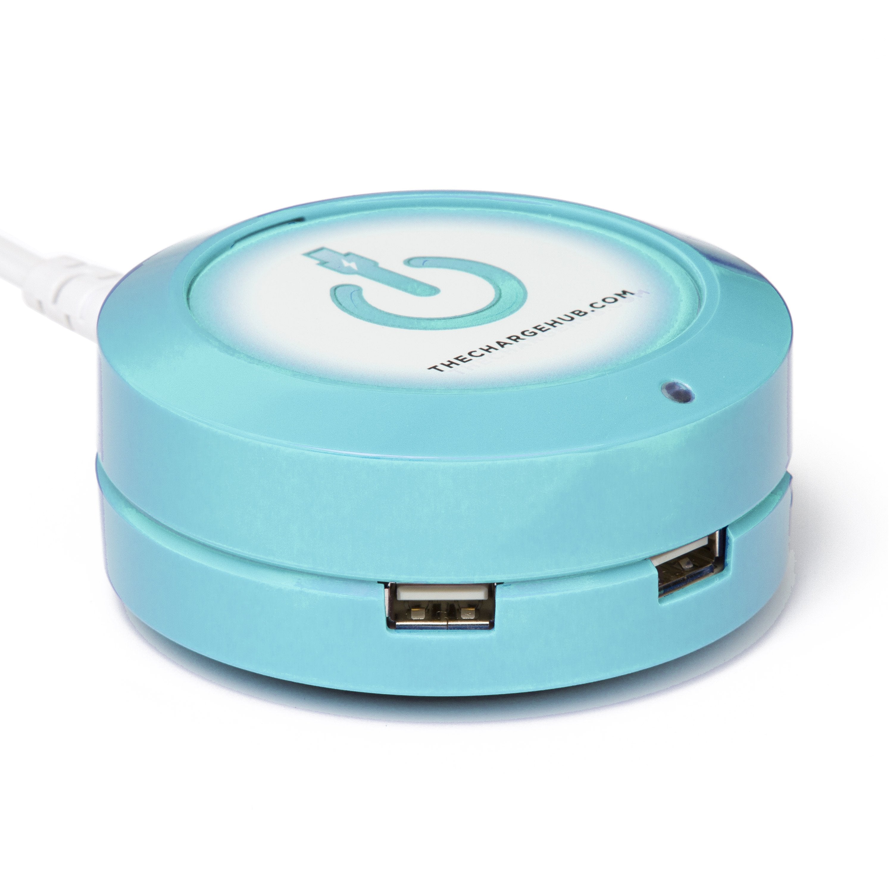 ChargeHub X3 3 Port USB Desktop Charging Station Limitless Innovations
