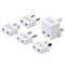 International Travel Adapters for ChargeHub X3/X5/X7 Signature