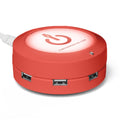 ChargeHub X5 – 5 Port USB Desktop Charging Station
